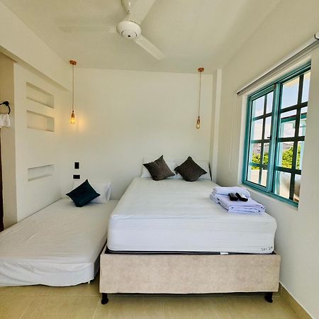 Cabana Villa Jardin - Aldea Doradal - Santorini Colombiano Dış mekan fotoğraf