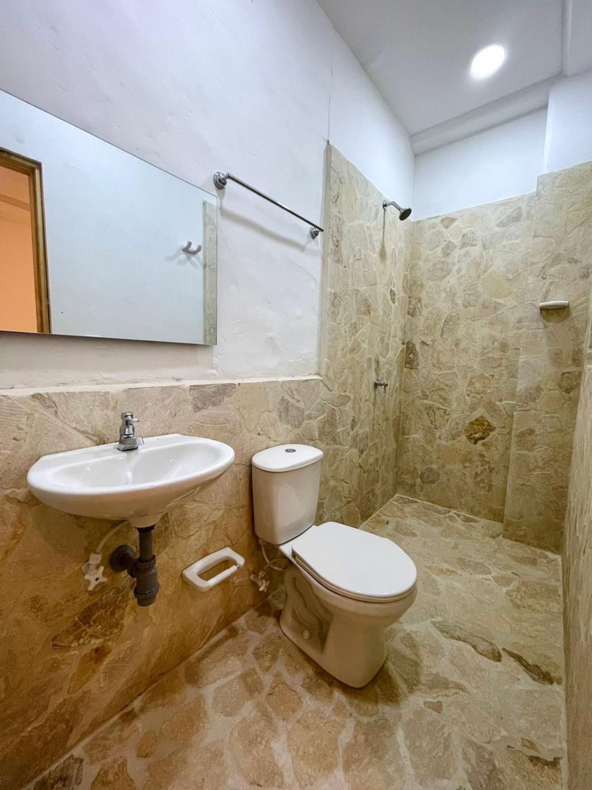 Cabana Villa Jardin - Aldea Doradal - Santorini Colombiano Dış mekan fotoğraf