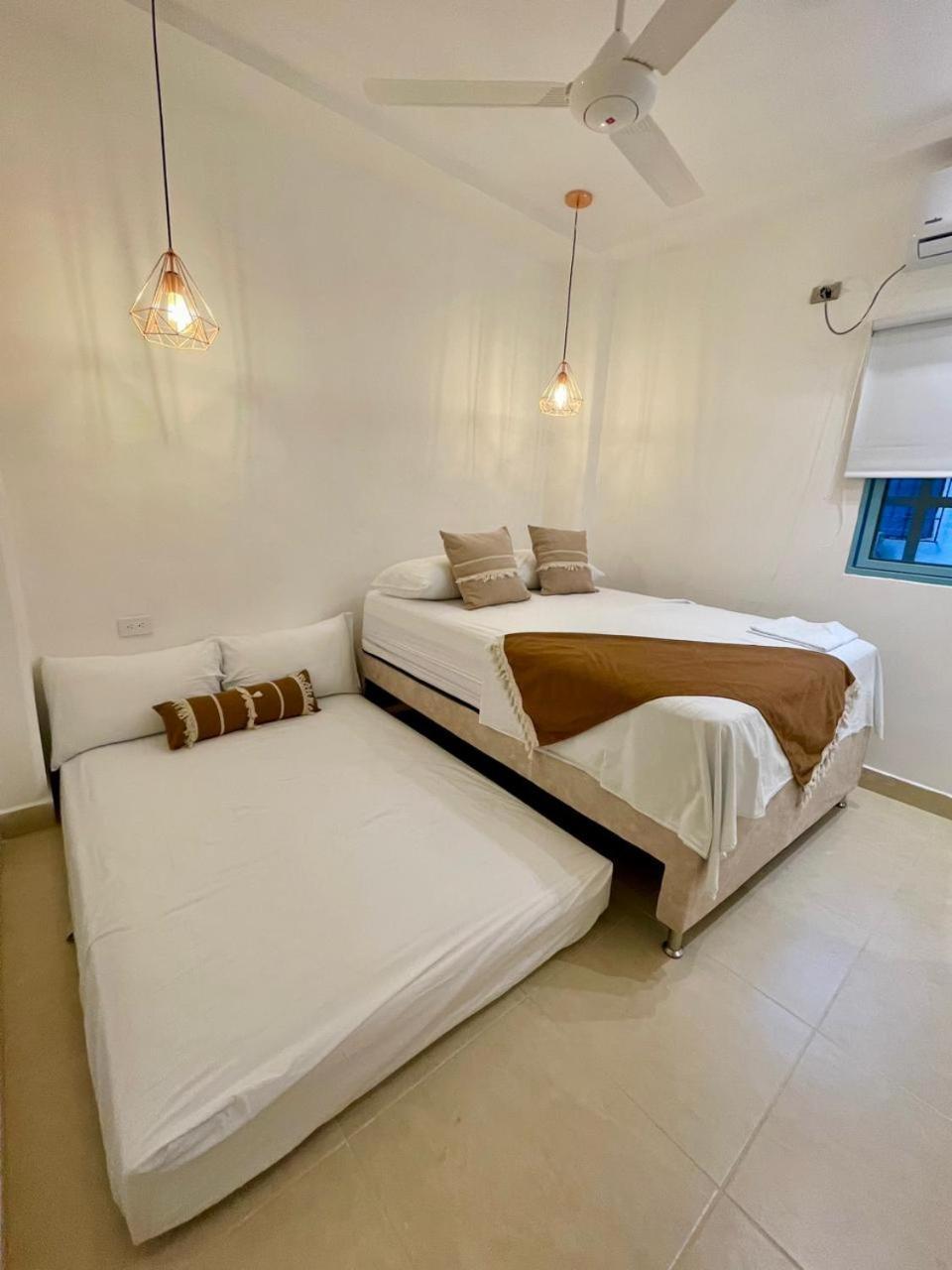 Cabana Villa Jardin - Aldea Doradal - Santorini Colombiano Dış mekan fotoğraf
