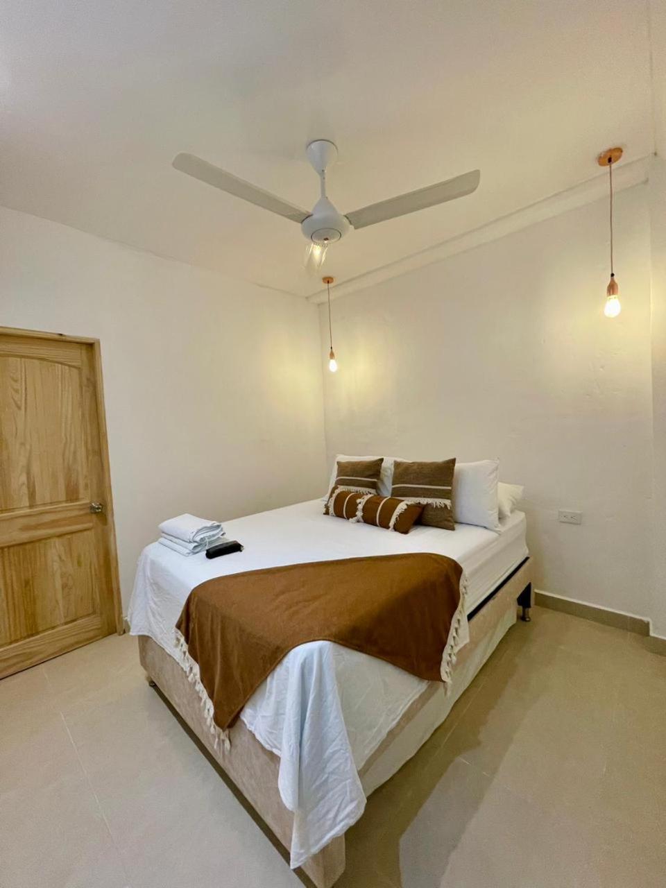 Cabana Villa Jardin - Aldea Doradal - Santorini Colombiano Dış mekan fotoğraf