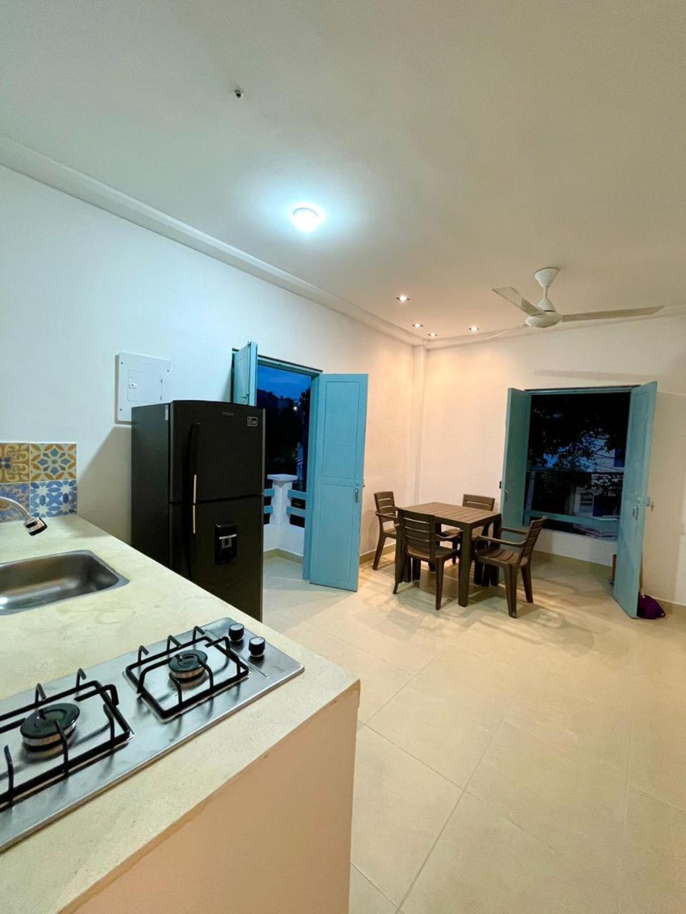 Cabana Villa Jardin - Aldea Doradal - Santorini Colombiano Dış mekan fotoğraf