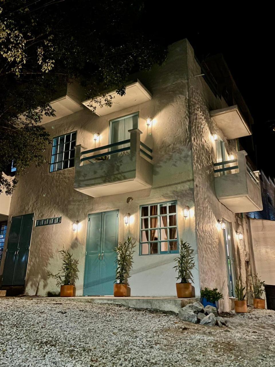Cabana Villa Jardin - Aldea Doradal - Santorini Colombiano Dış mekan fotoğraf