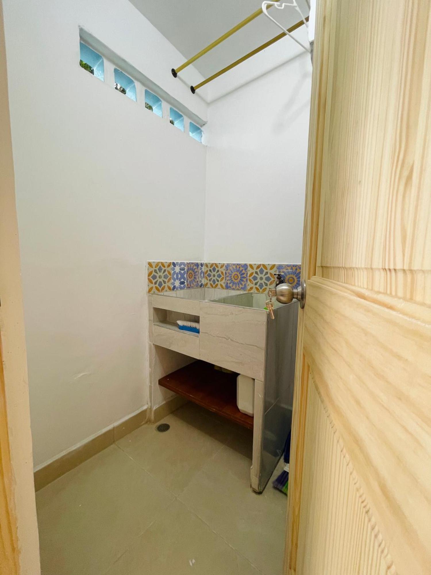 Cabana Villa Jardin - Aldea Doradal - Santorini Colombiano Dış mekan fotoğraf