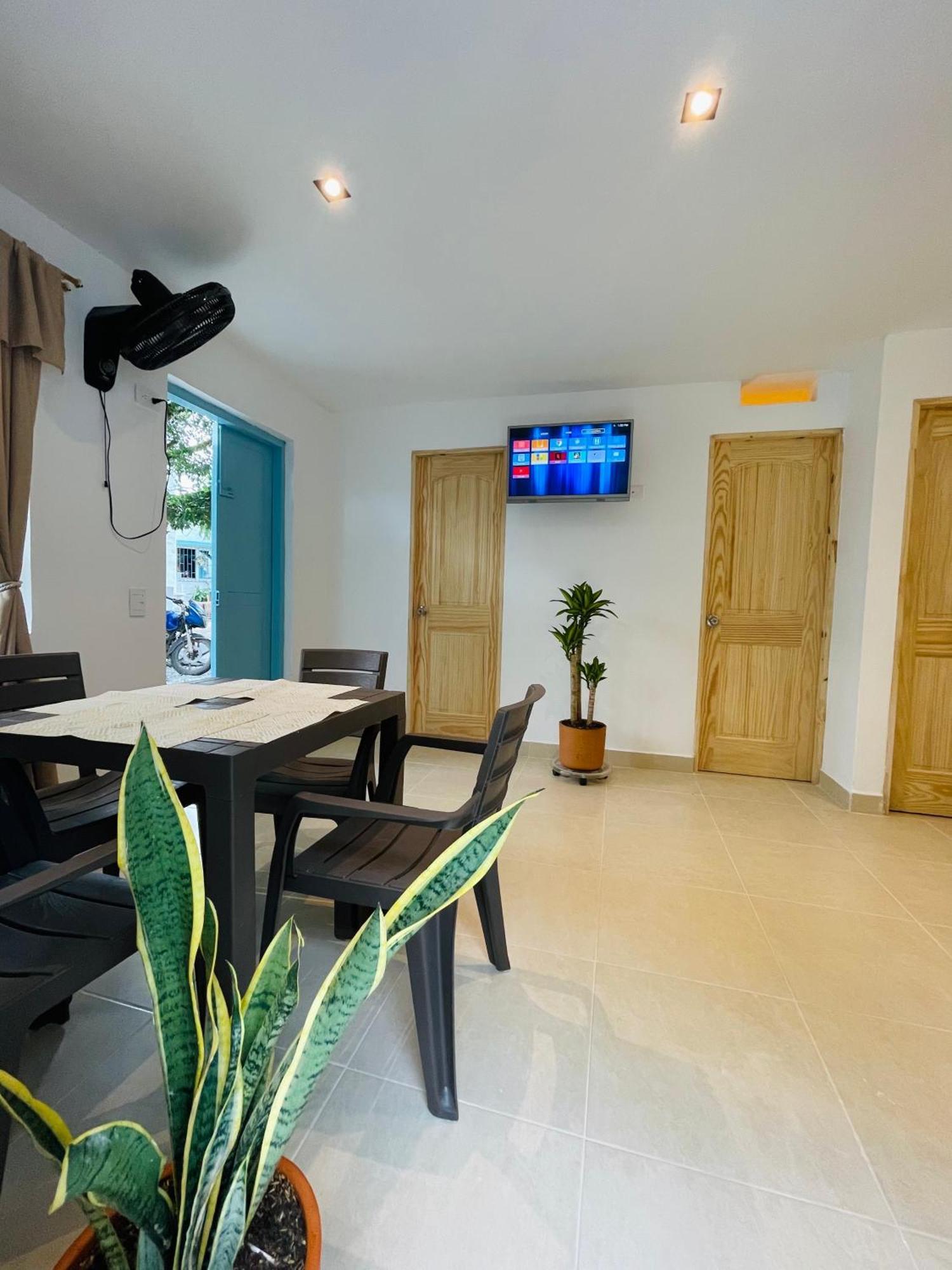 Cabana Villa Jardin - Aldea Doradal - Santorini Colombiano Dış mekan fotoğraf