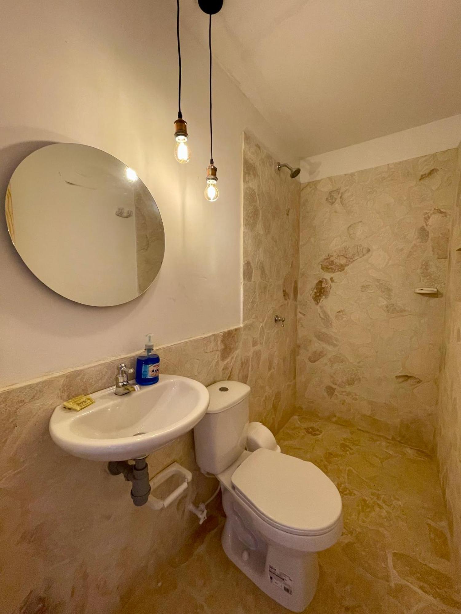 Cabana Villa Jardin - Aldea Doradal - Santorini Colombiano Dış mekan fotoğraf