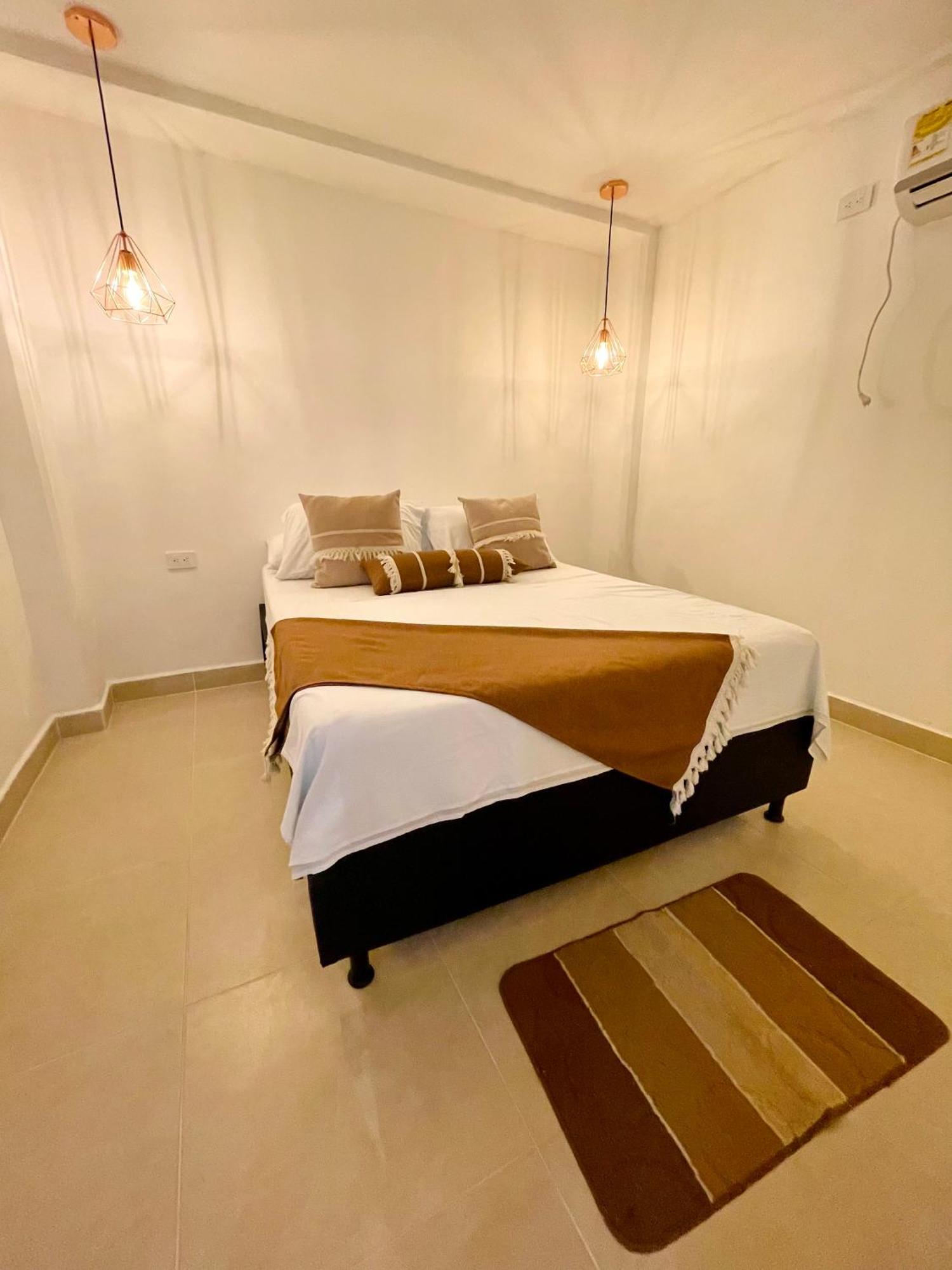 Cabana Villa Jardin - Aldea Doradal - Santorini Colombiano Dış mekan fotoğraf