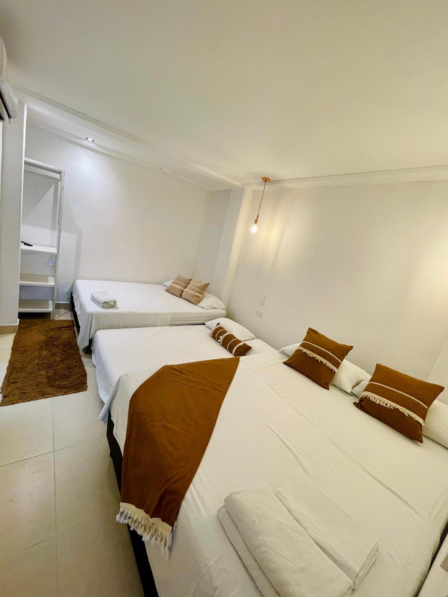 Cabana Villa Jardin - Aldea Doradal - Santorini Colombiano Dış mekan fotoğraf
