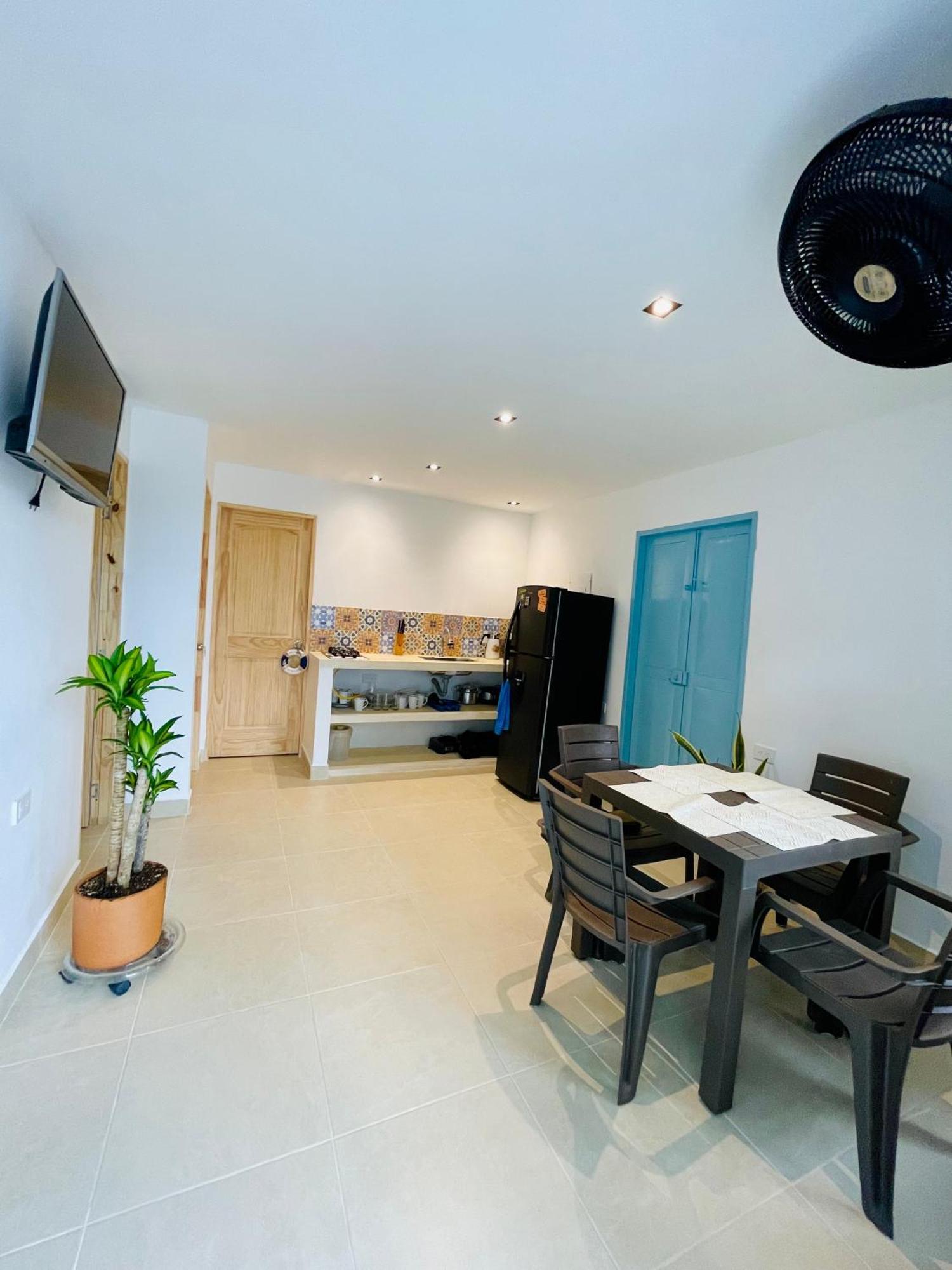 Cabana Villa Jardin - Aldea Doradal - Santorini Colombiano Dış mekan fotoğraf