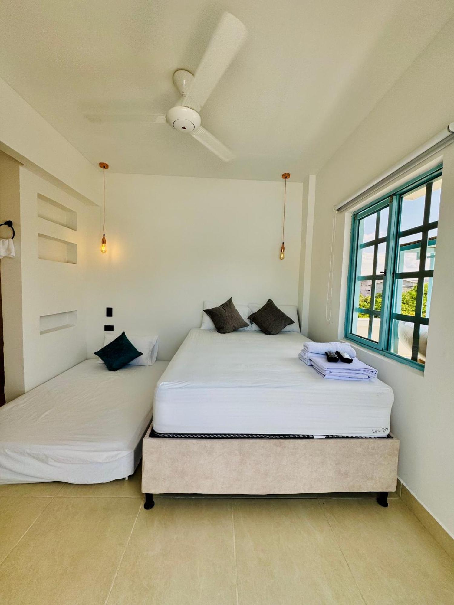 Cabana Villa Jardin - Aldea Doradal - Santorini Colombiano Dış mekan fotoğraf