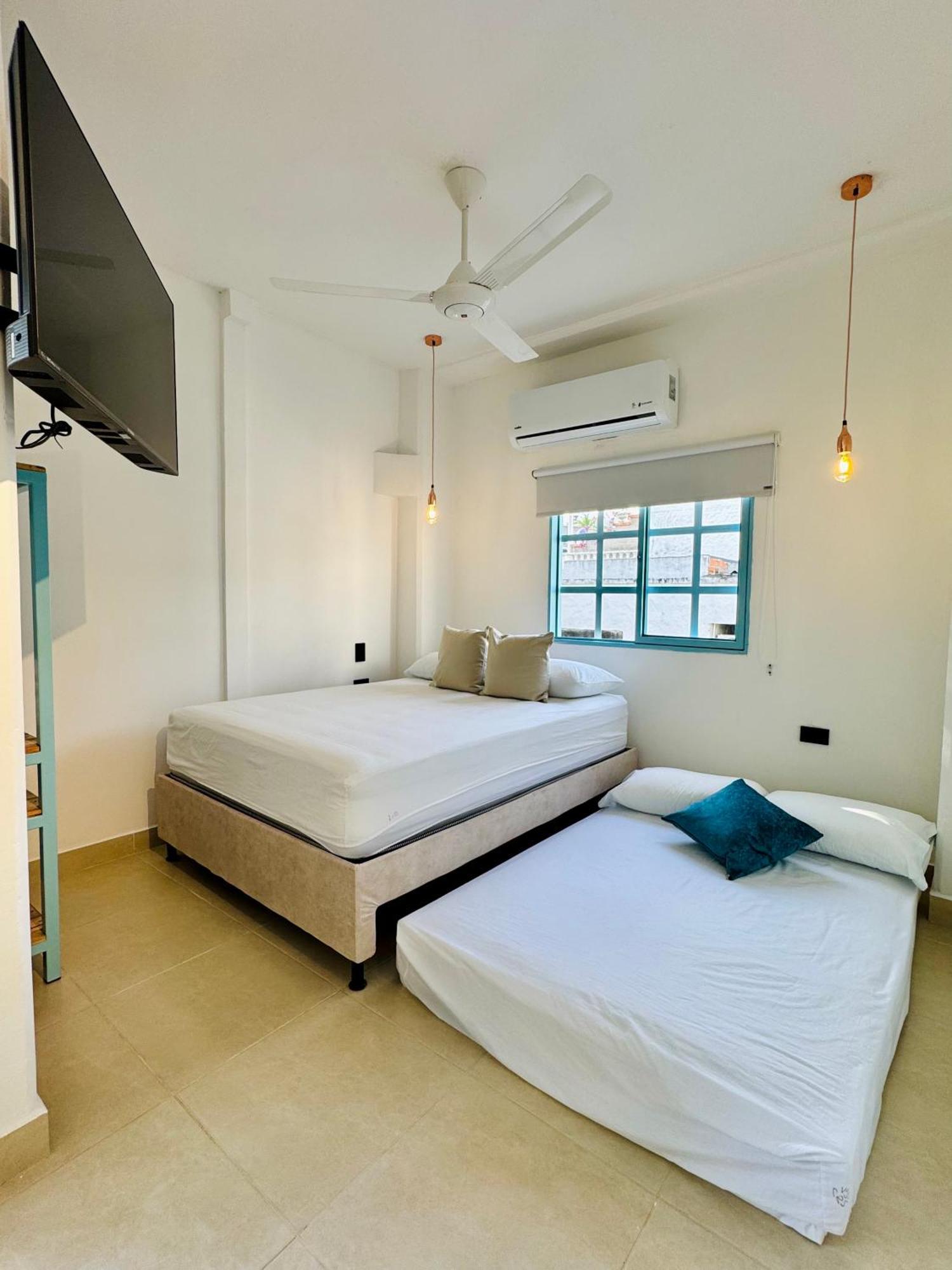 Cabana Villa Jardin - Aldea Doradal - Santorini Colombiano Dış mekan fotoğraf