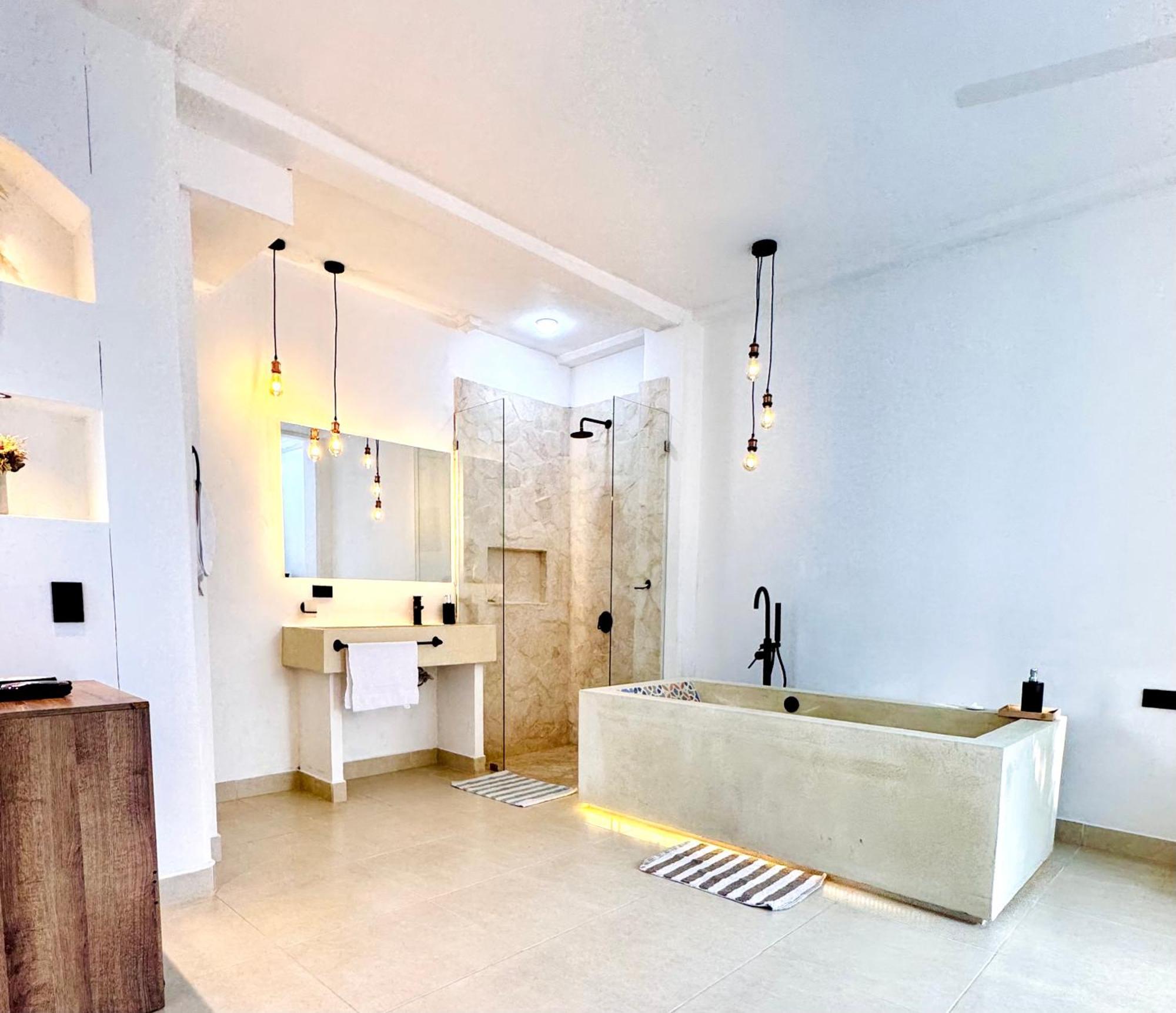Cabana Villa Jardin - Aldea Doradal - Santorini Colombiano Dış mekan fotoğraf